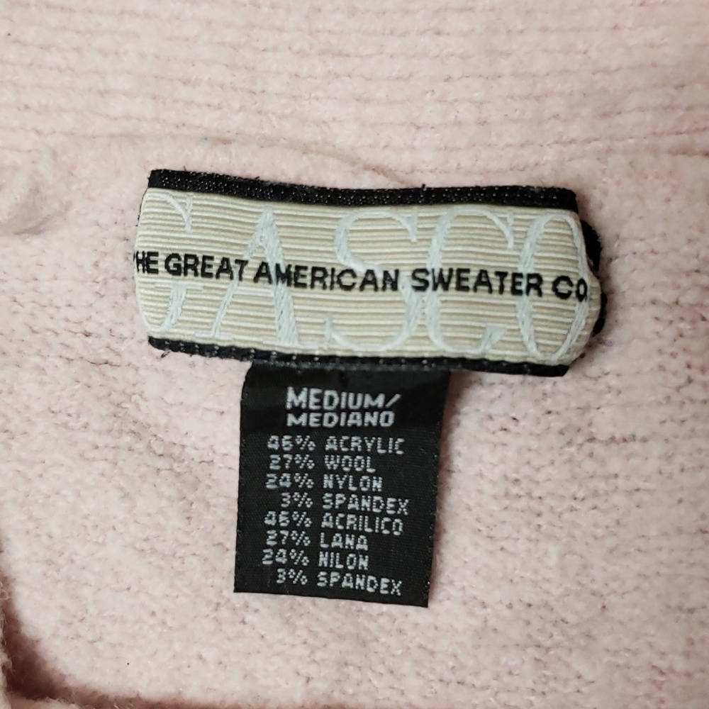 Pink Sweater - Picture 2 of 2